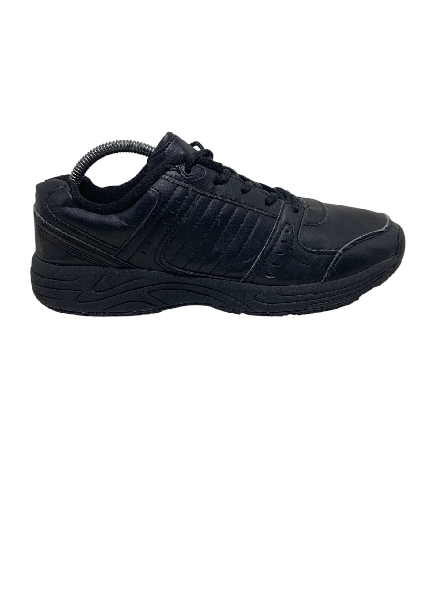 Sure Step Black Trainer