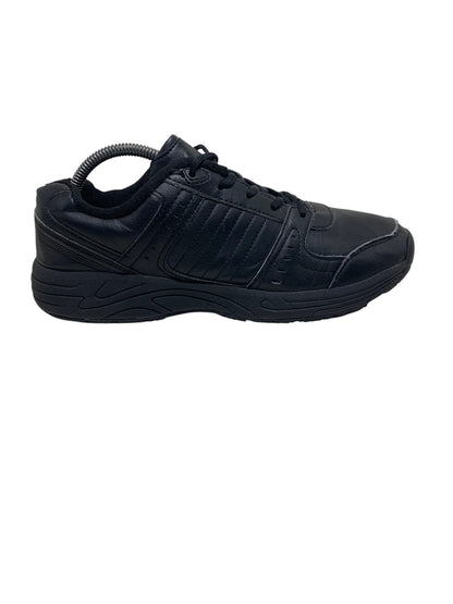 Sure Step Black Trainer