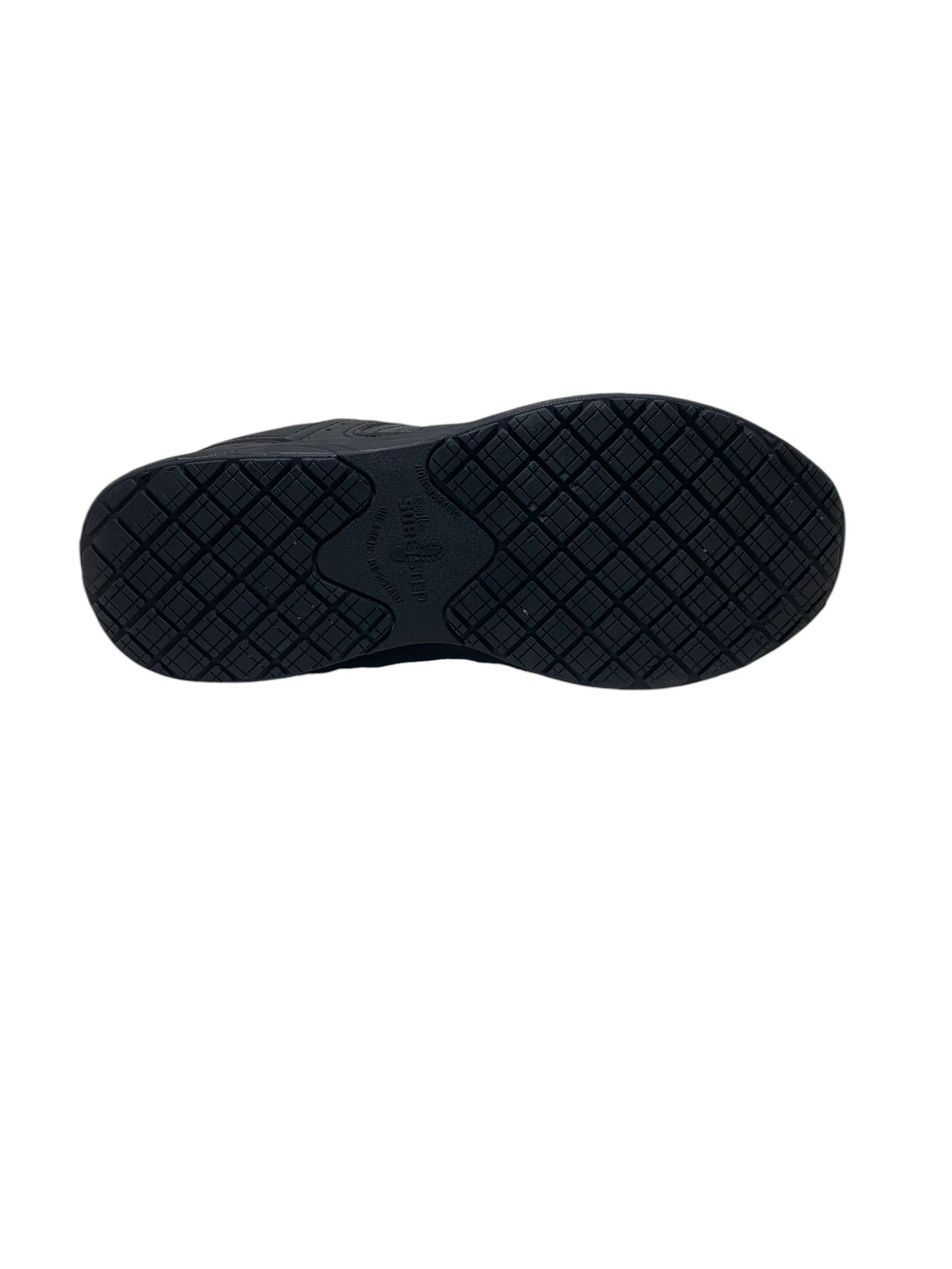 Sure Step Black Trainer