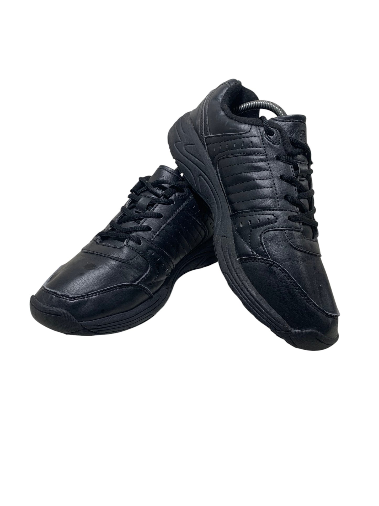 Sure Step Black Trainer