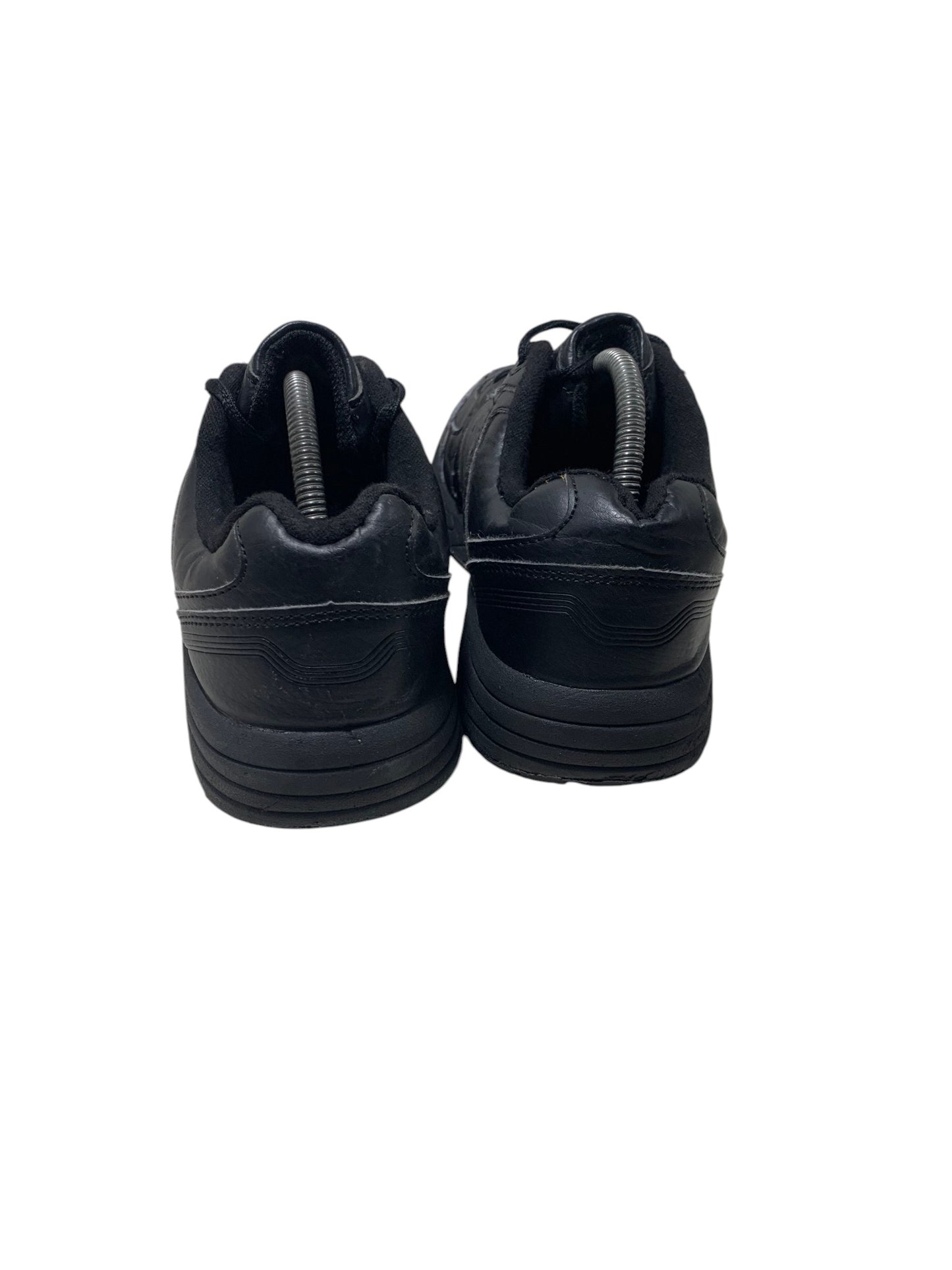 Sure Step Black Trainer