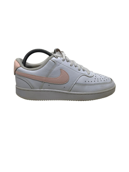 Nike Court Vision Low 'Washed Coral'