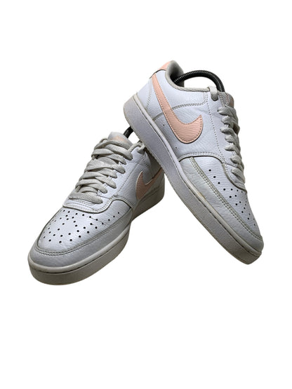 Nike Court Vision Low 'Washed Coral'