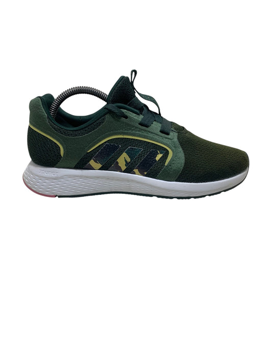 Adidas Edge Lux 'Shadow Green Camo'