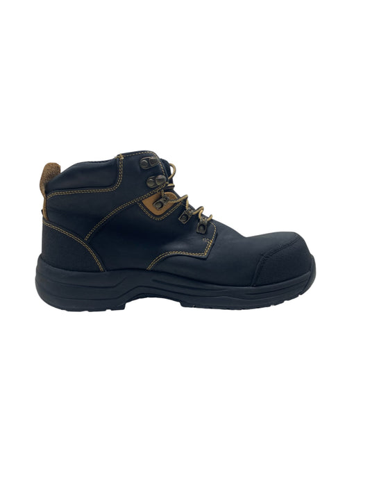 Orthofeet Granite Work Boot