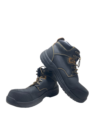 Orthofeet Granite Work Boot