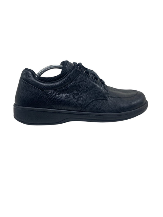 Orthofeet Avery Island Black Leather