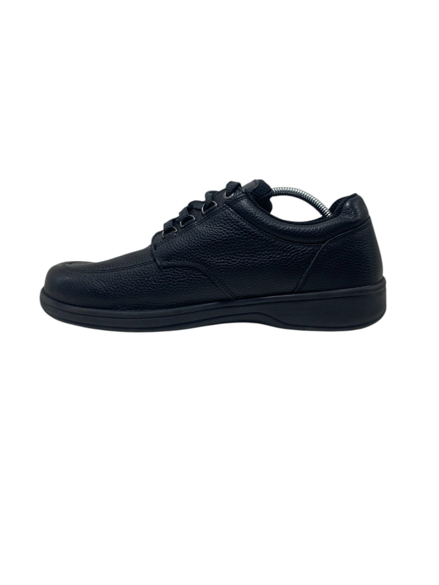 Orthofeet Avery Island Black Leather