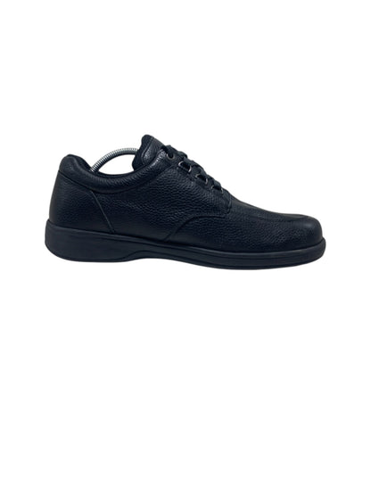 Orthofeet Avery Island Black Leather