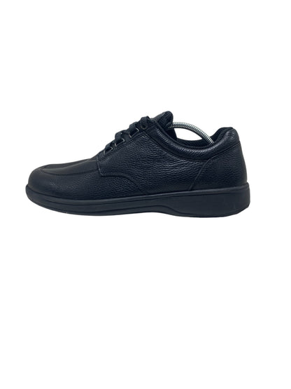 Orthofeet Avery Island Black Leather
