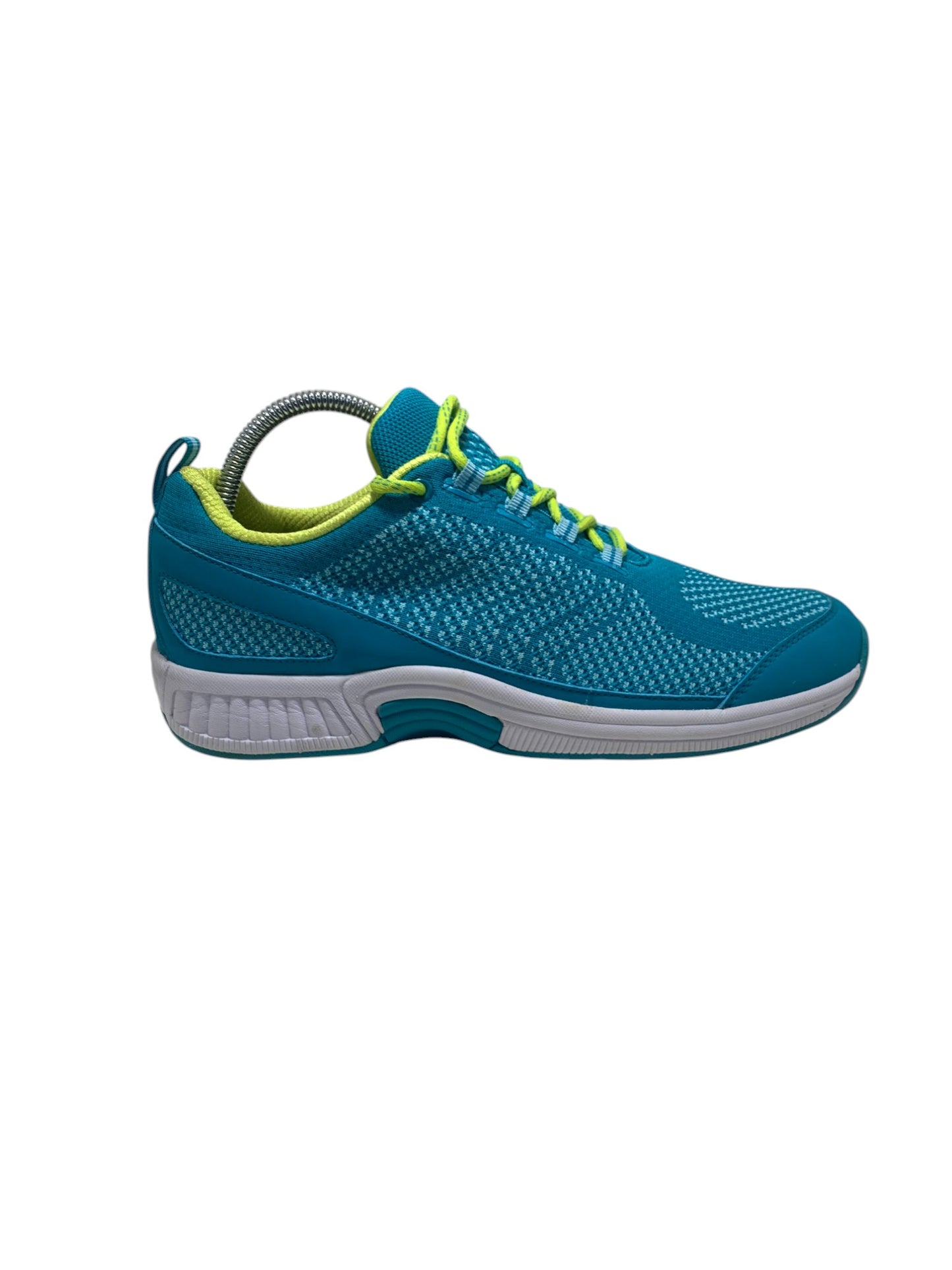 Orthofeet Coral Turquoise