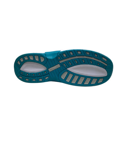 Orthofeet Coral Turquoise