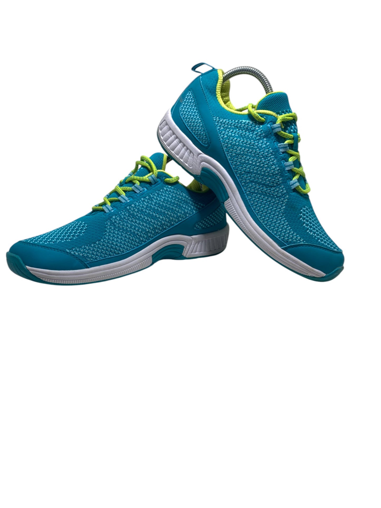 Orthofeet Coral Turquoise