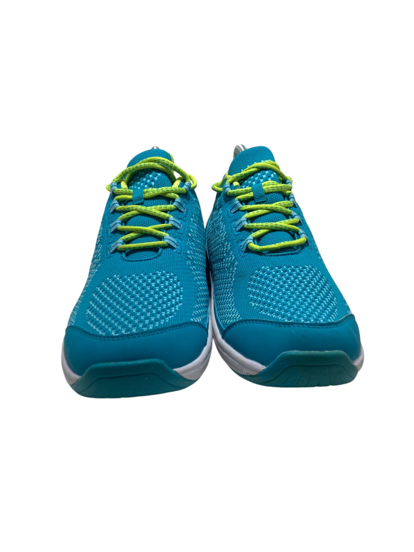 Orthofeet Coral Turquoise