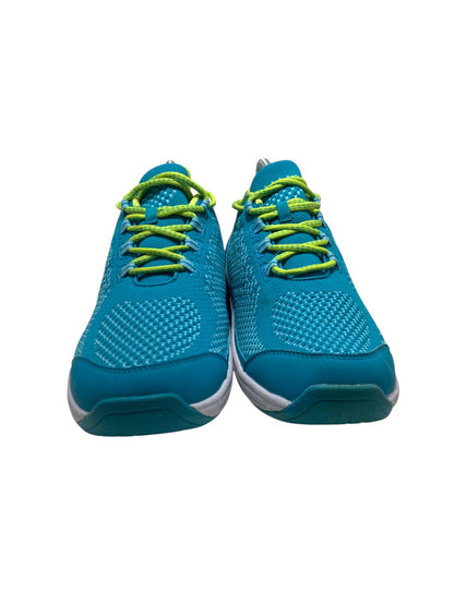 Orthofeet Coral Turquoise