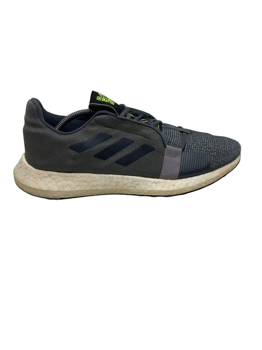 Adidas SenseBoost Go 'Grey Black'