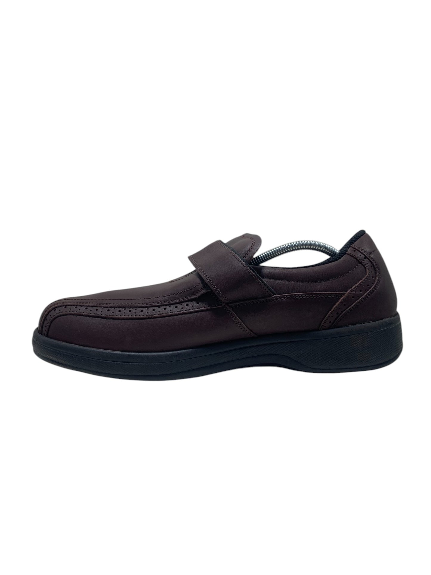Orthofeet Lincoln Brown Leather