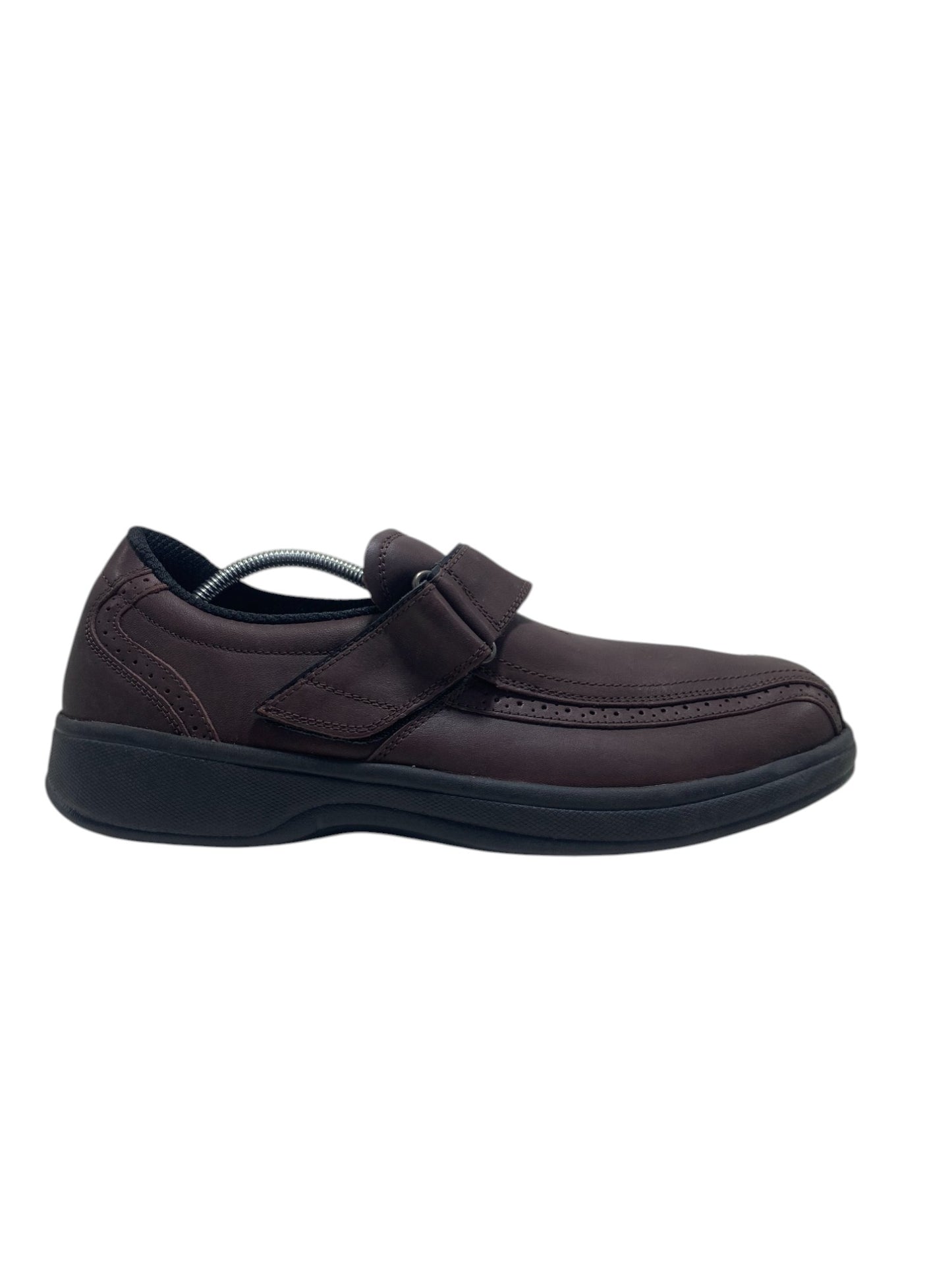 Orthofeet Lincoln Brown Leather