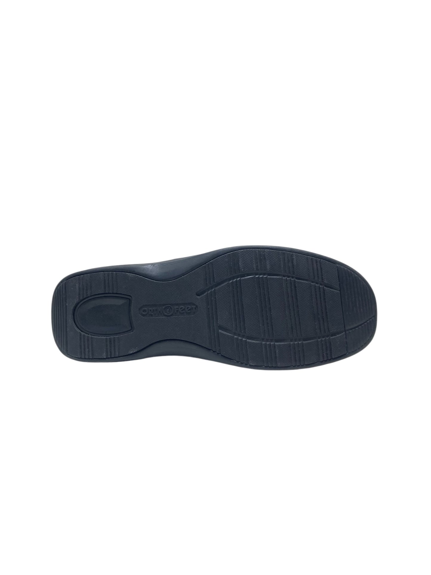 Orthofeet Lincoln Brown Leather