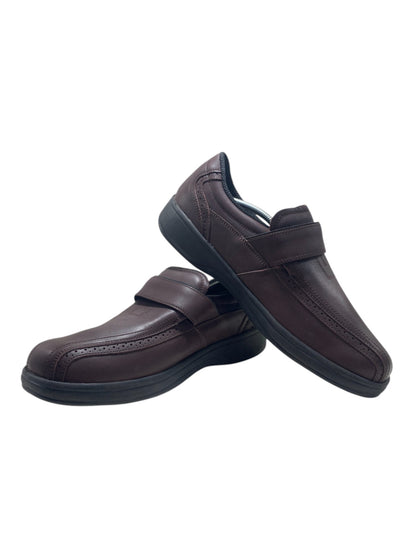 Orthofeet Lincoln Brown Leather