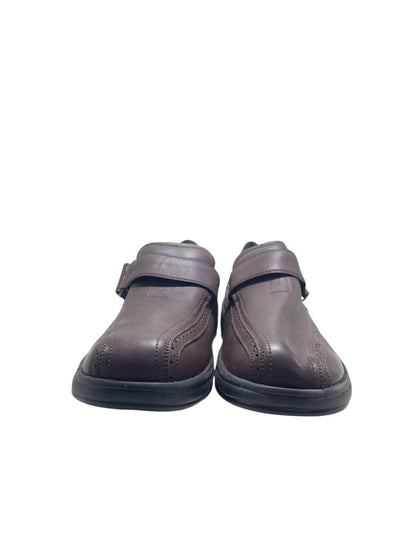 Orthofeet Lincoln Brown Leather