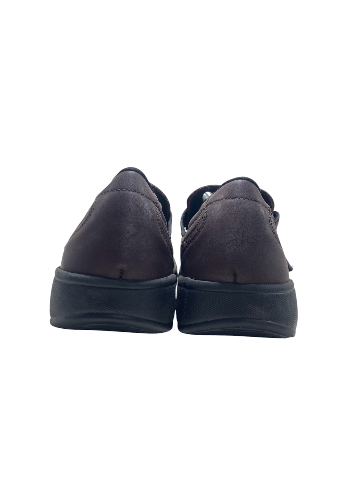 Orthofeet Lincoln Brown Leather