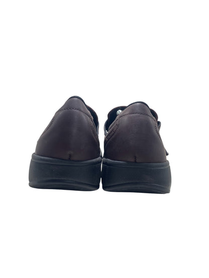 Orthofeet Lincoln Brown Leather
