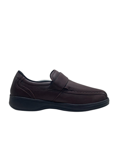 Orthofeet Lincoln Brown Leather