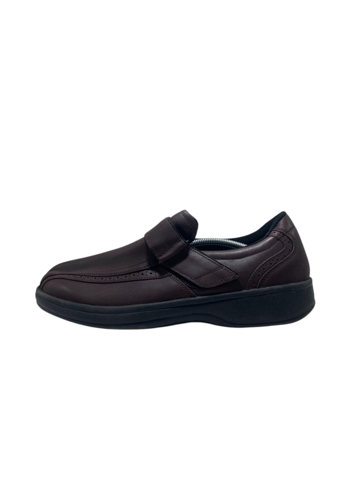Orthofeet Lincoln Brown Leather