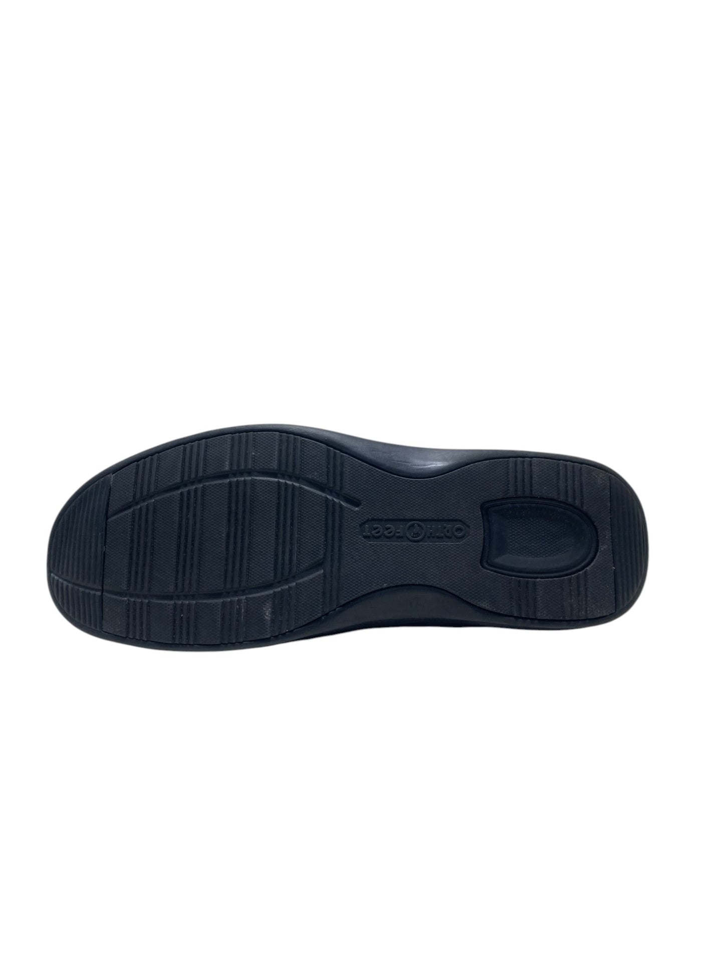 Orthofeet Lincoln Brown Leather