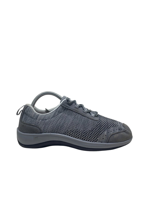 OrthoFeet Palma Stretch Knit Gray