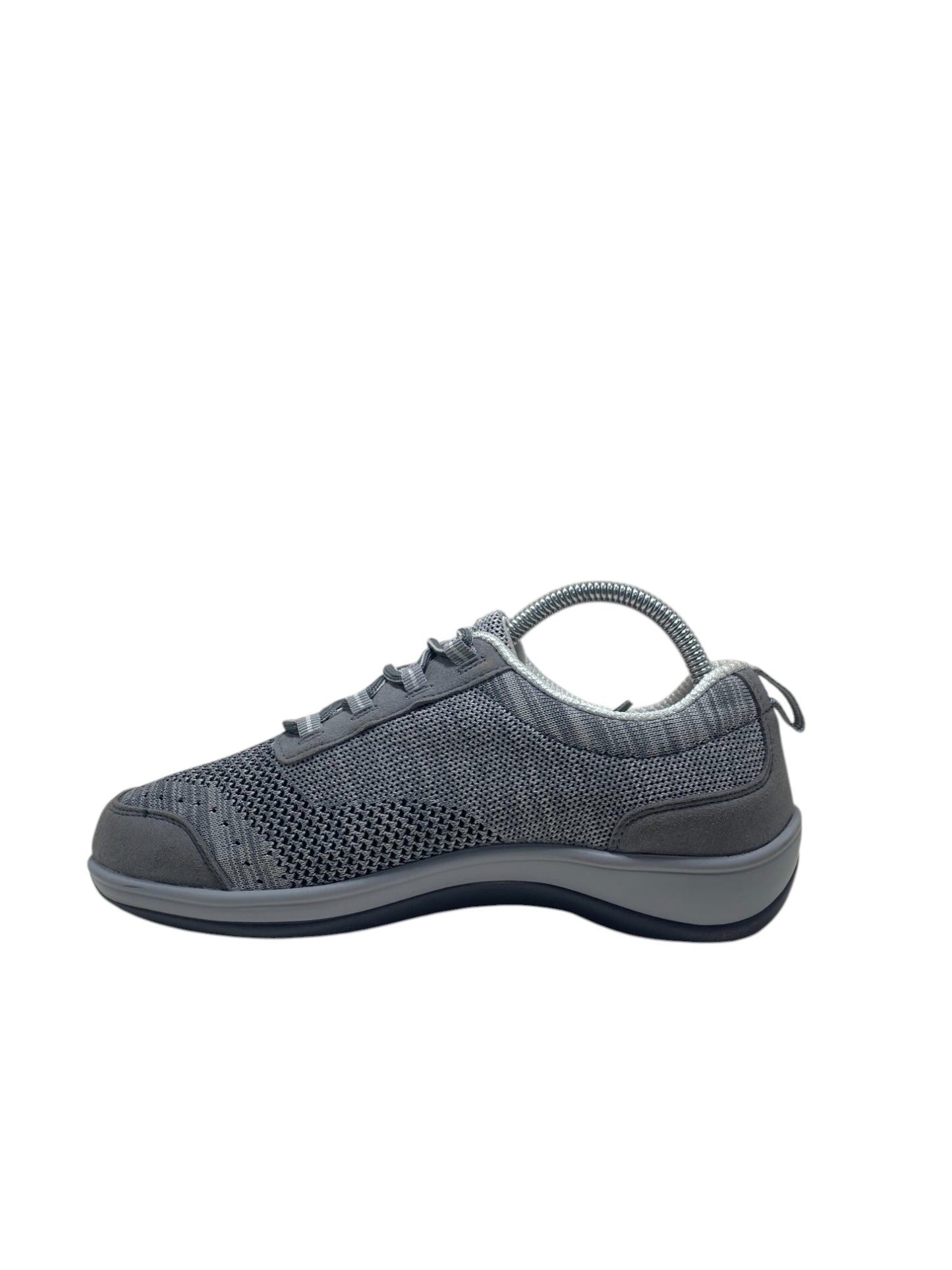 OrthoFeet Palma Stretch Knit Gray