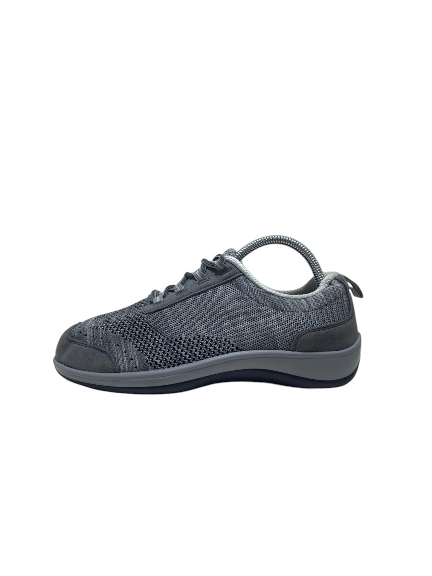 OrthoFeet Palma Stretch Knit Gray