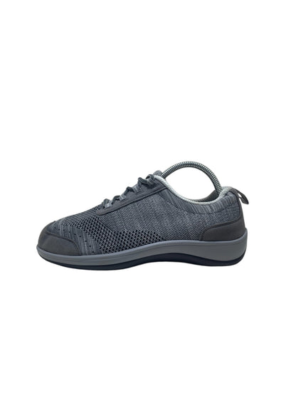 OrthoFeet Palma Stretch Knit Gray