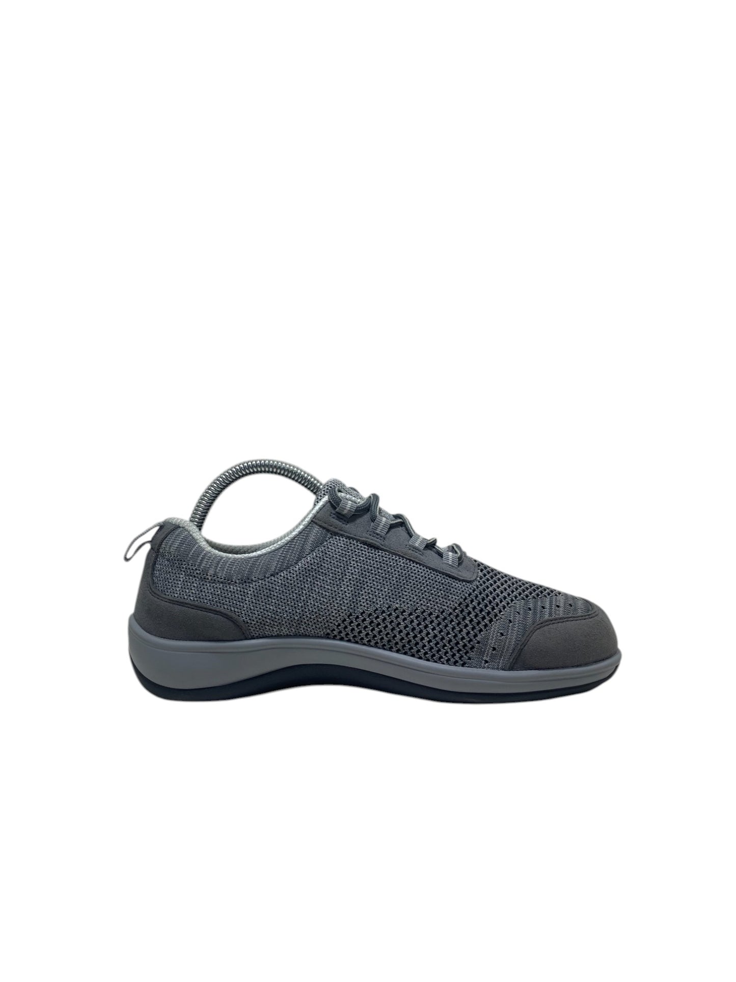 OrthoFeet Palma Stretch Knit Gray