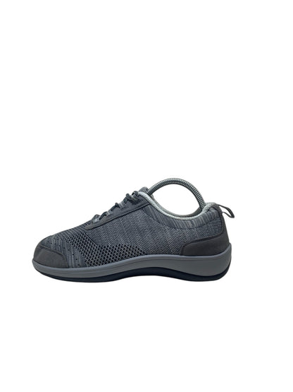 OrthoFeet Palma Stretch Knit Gray