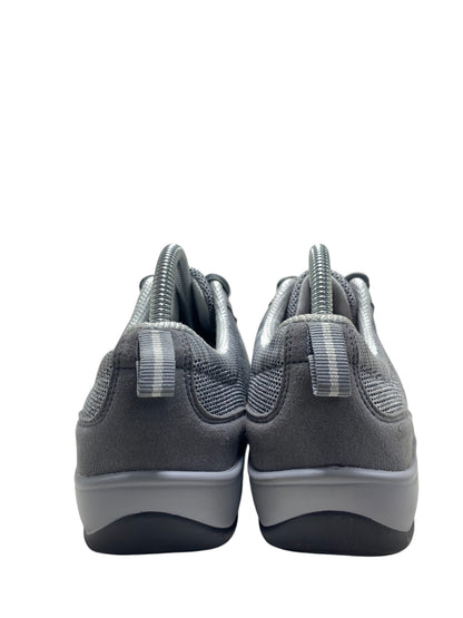 OrthoFeet Palma Stretch Knit Gray