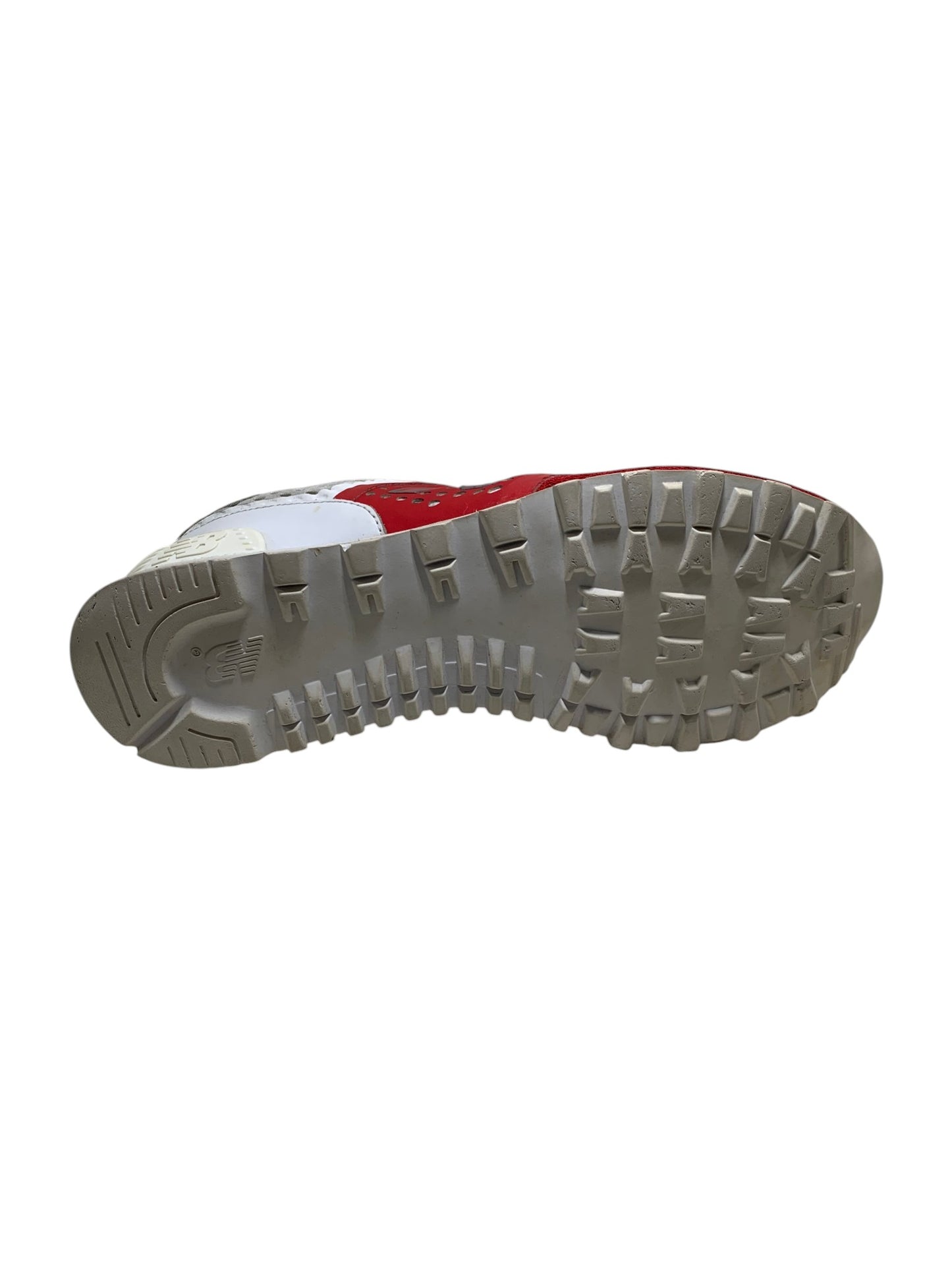 New Balance 574 Re-Engineered Breathe Red White
