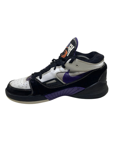 Nike Alpholution 'White Varsity Purple'