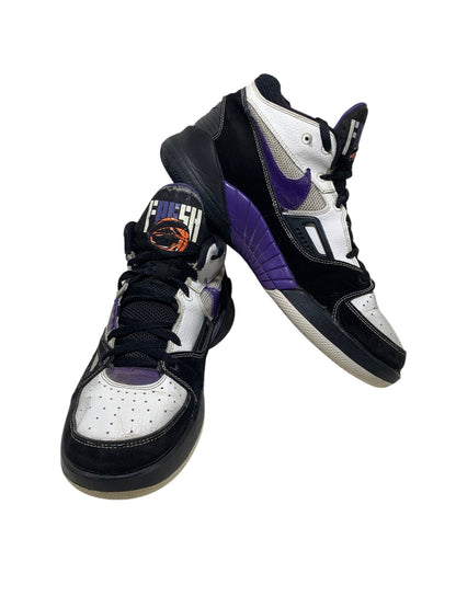 Nike Alpholution 'White Varsity Purple'