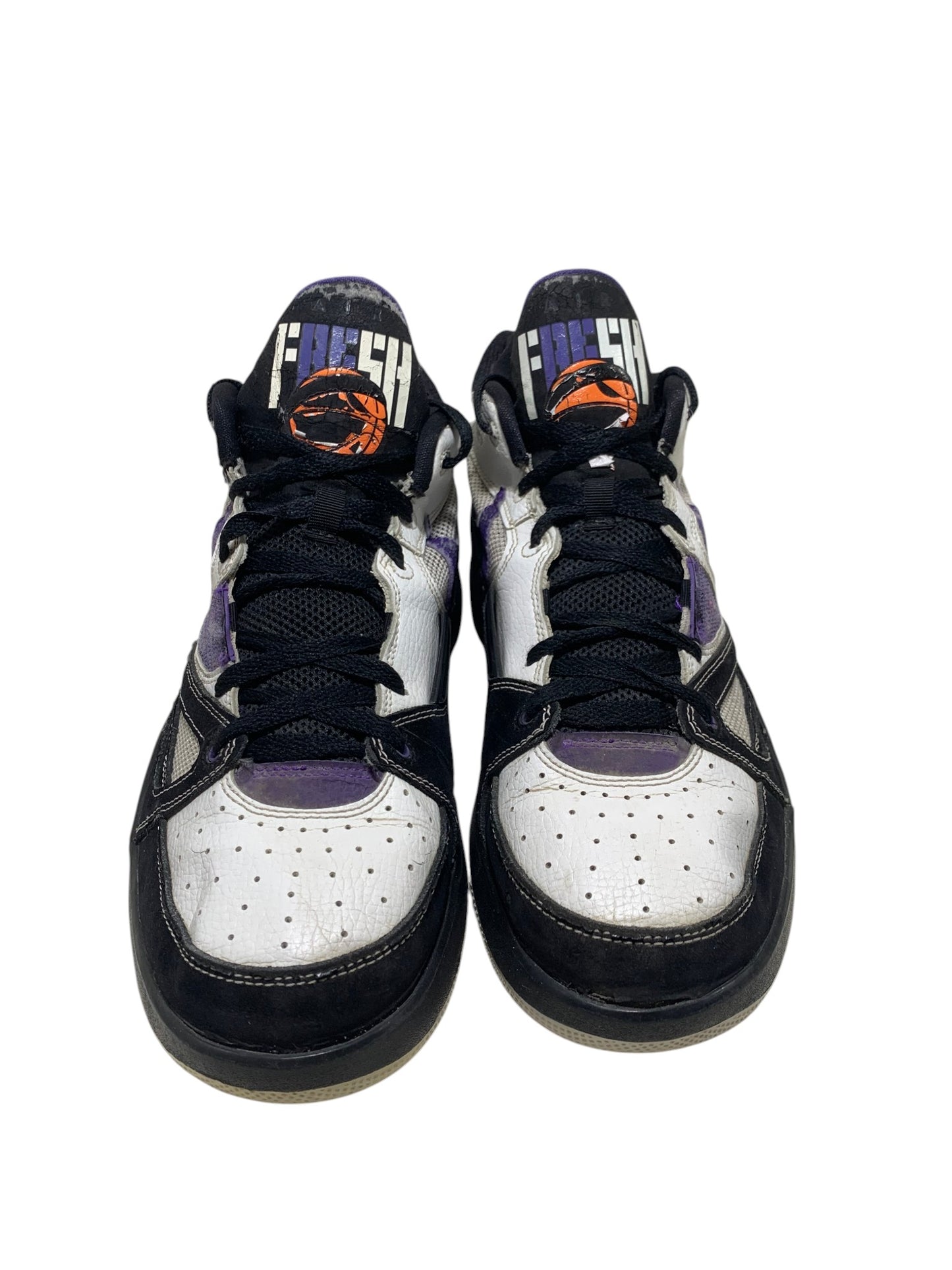 Nike Alpholution 'White Varsity Purple'