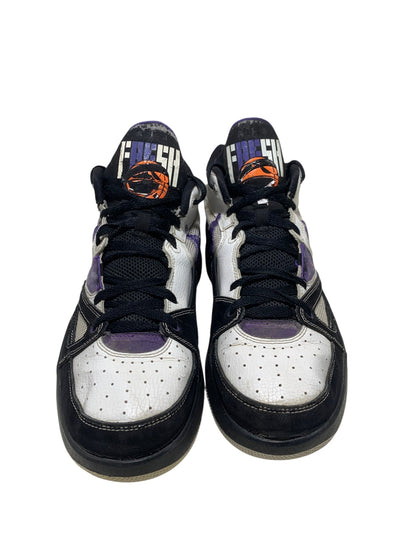 Nike Alpholution 'White Varsity Purple'