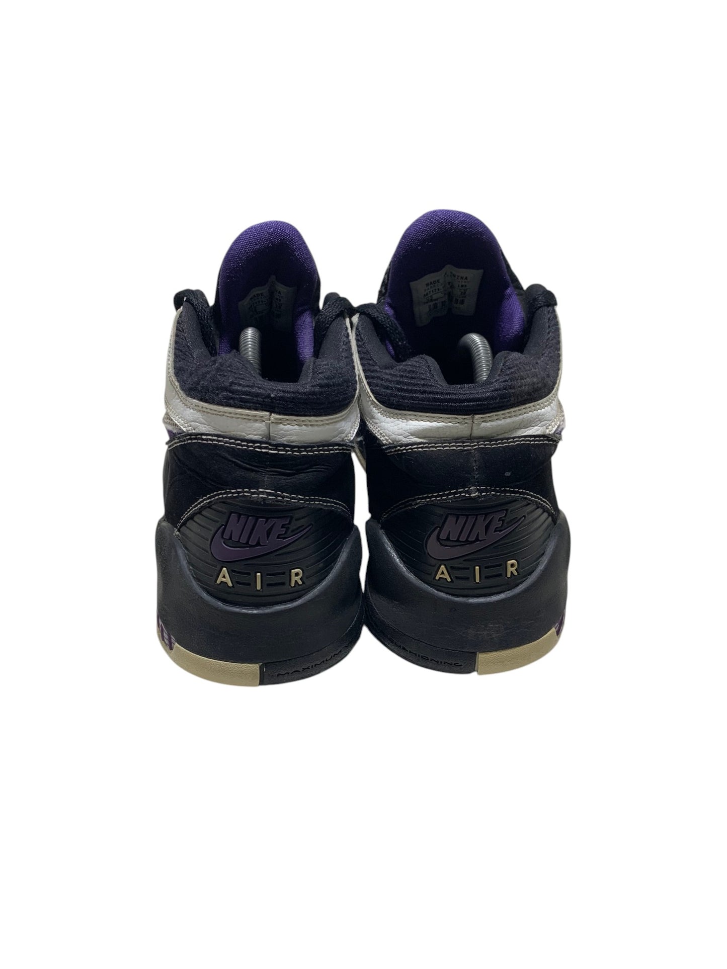 Nike Alpholution 'White Varsity Purple'