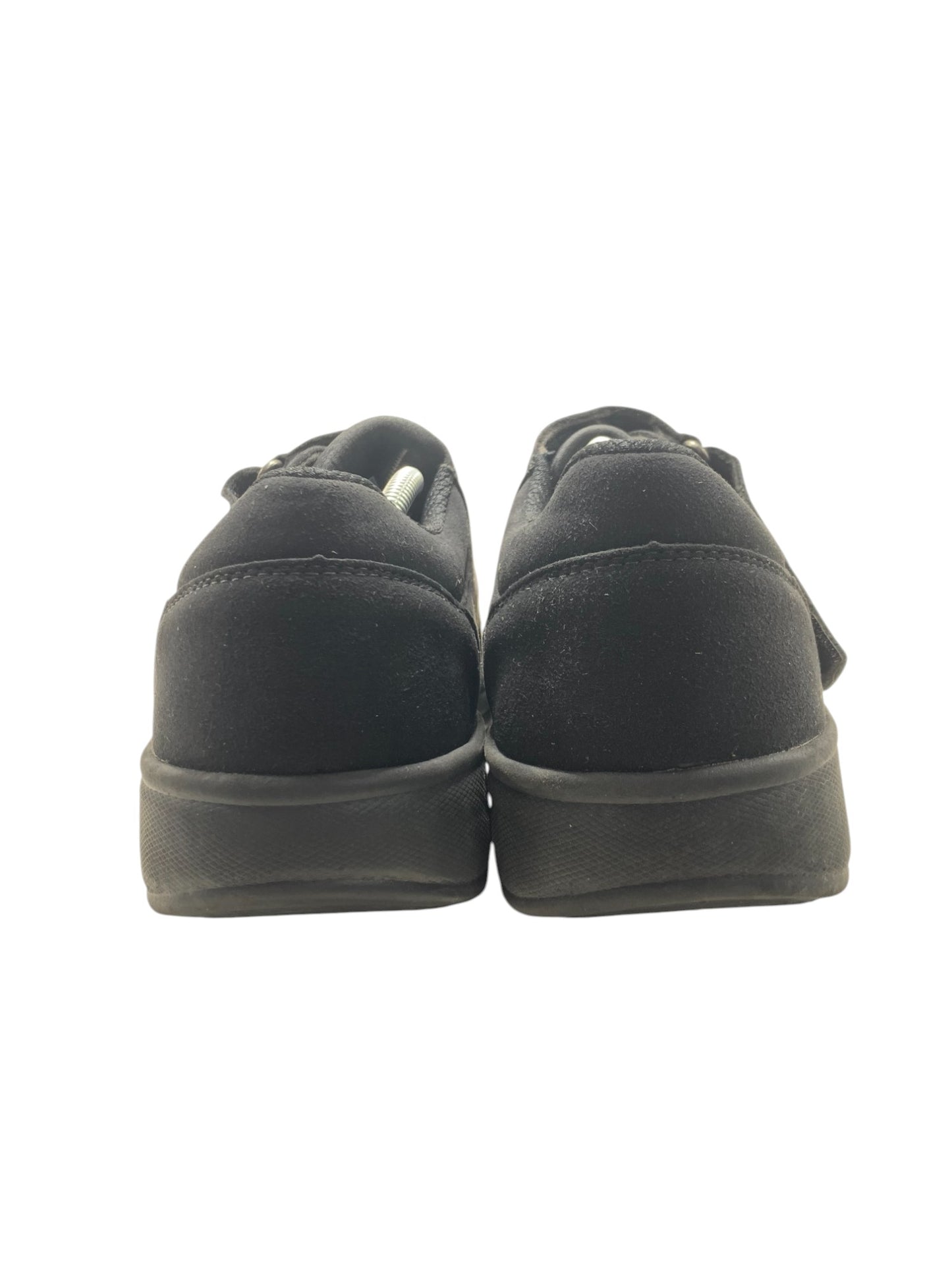 Orthofeet Bismark Black