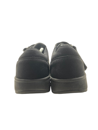 Orthofeet Bismark Black