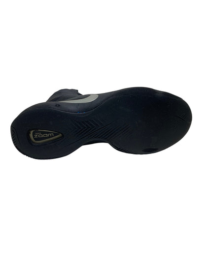 Nike Zoom Hyperfuse "Blackout"