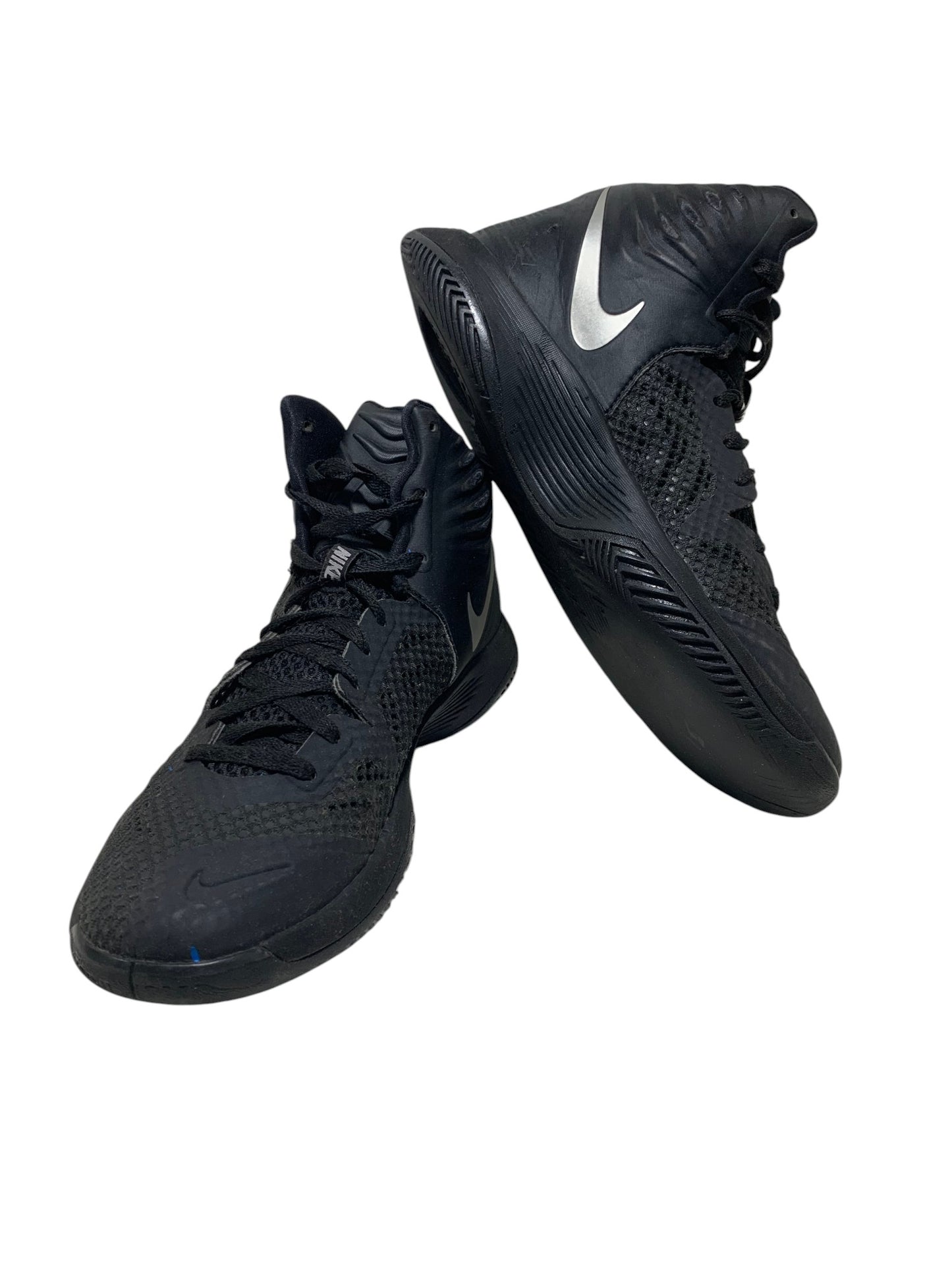 Nike Zoom Hyperfuse "Blackout"