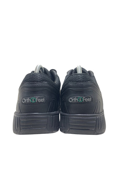 Orthofeet Pacific Palisades Medicated Walking Shoe