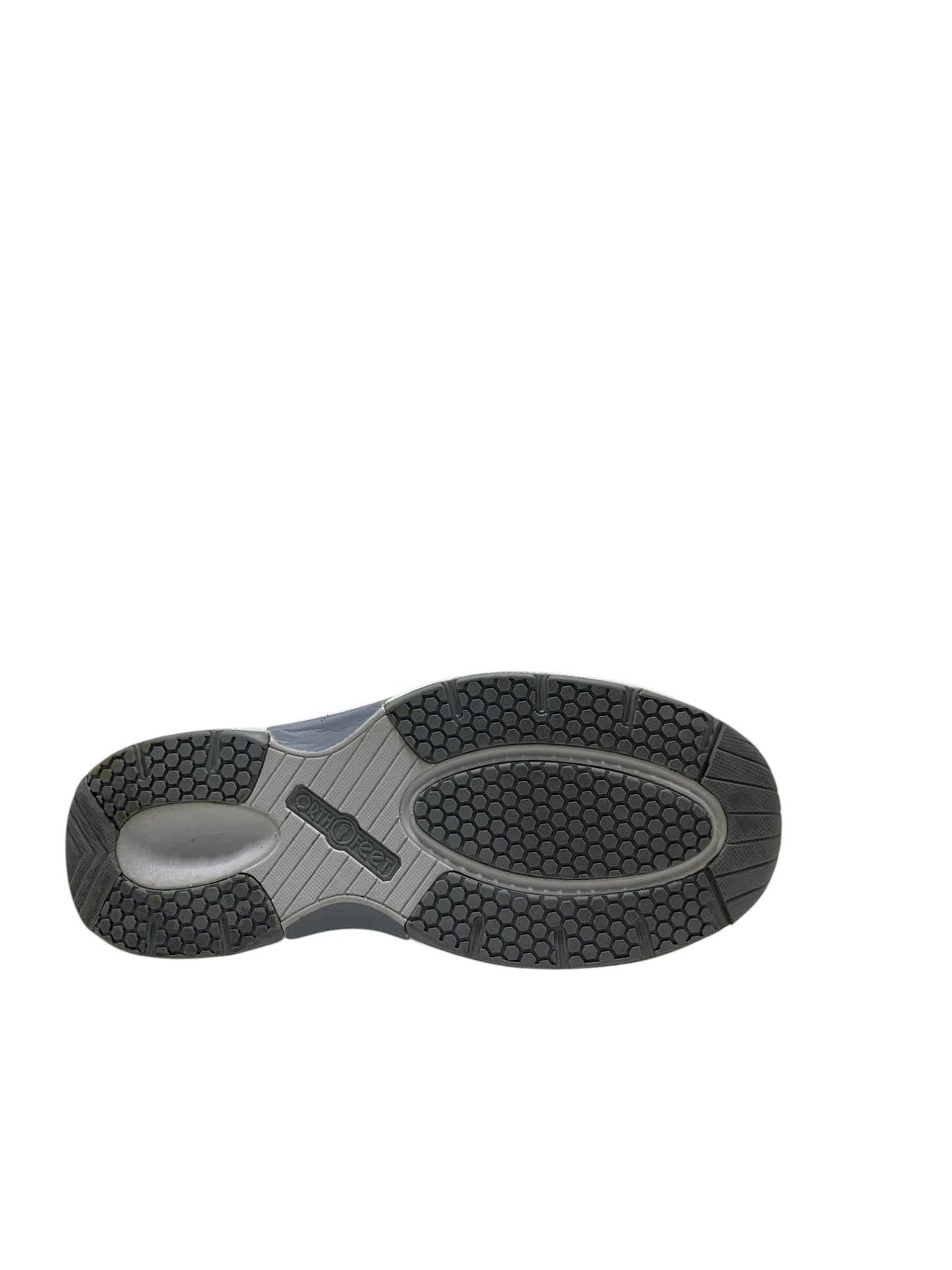 Orthofeet Coral Medicated Walking Shoe