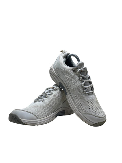 Orthofeet Coral Medicated Walking Shoe